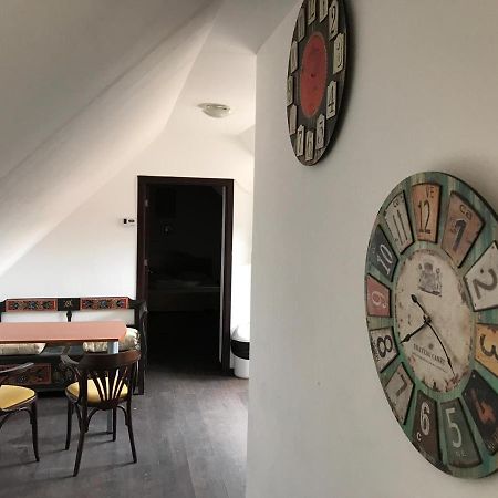 La Nuc Residence Braşov Eksteriør billede