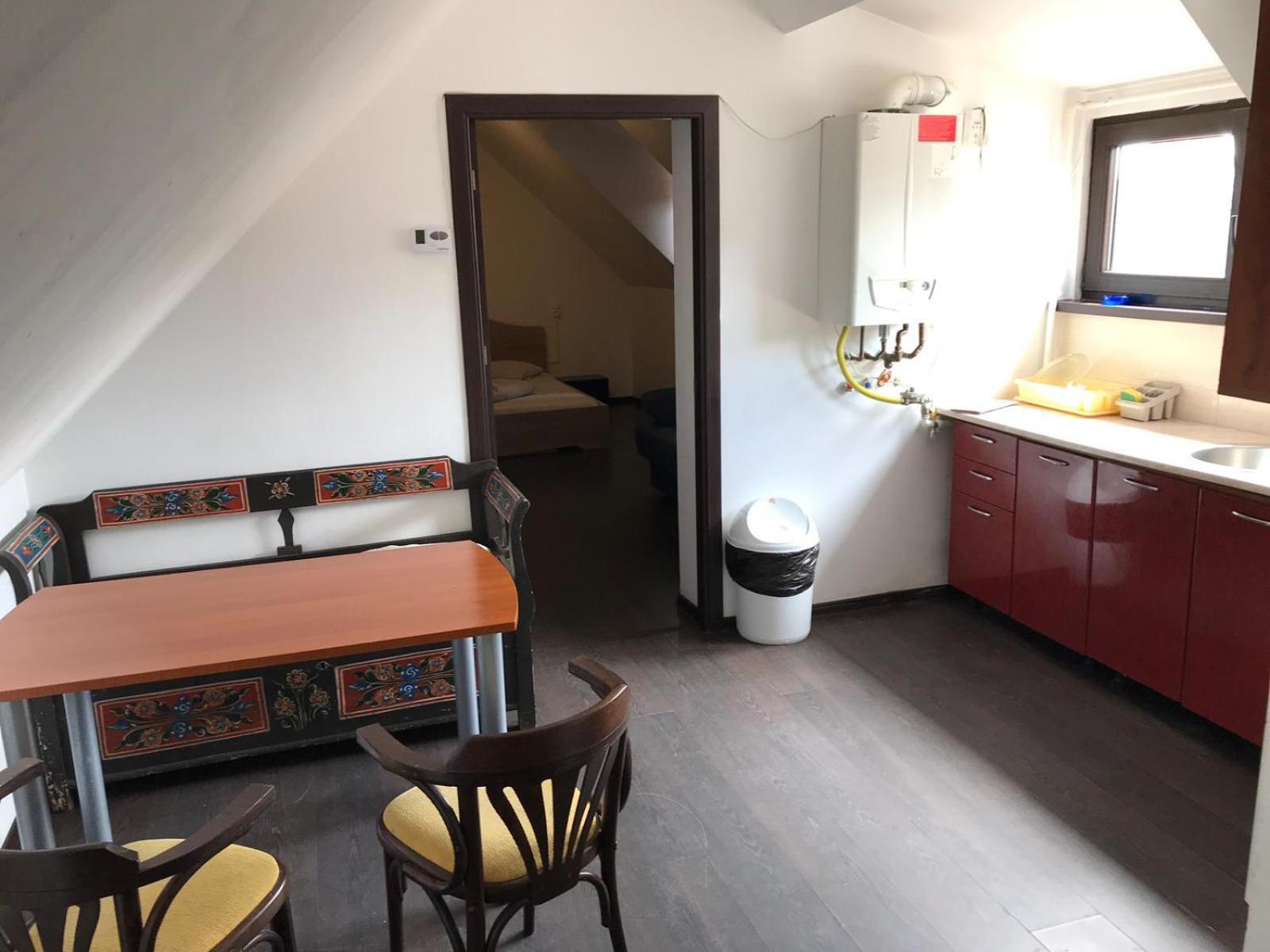 La Nuc Residence Braşov Eksteriør billede