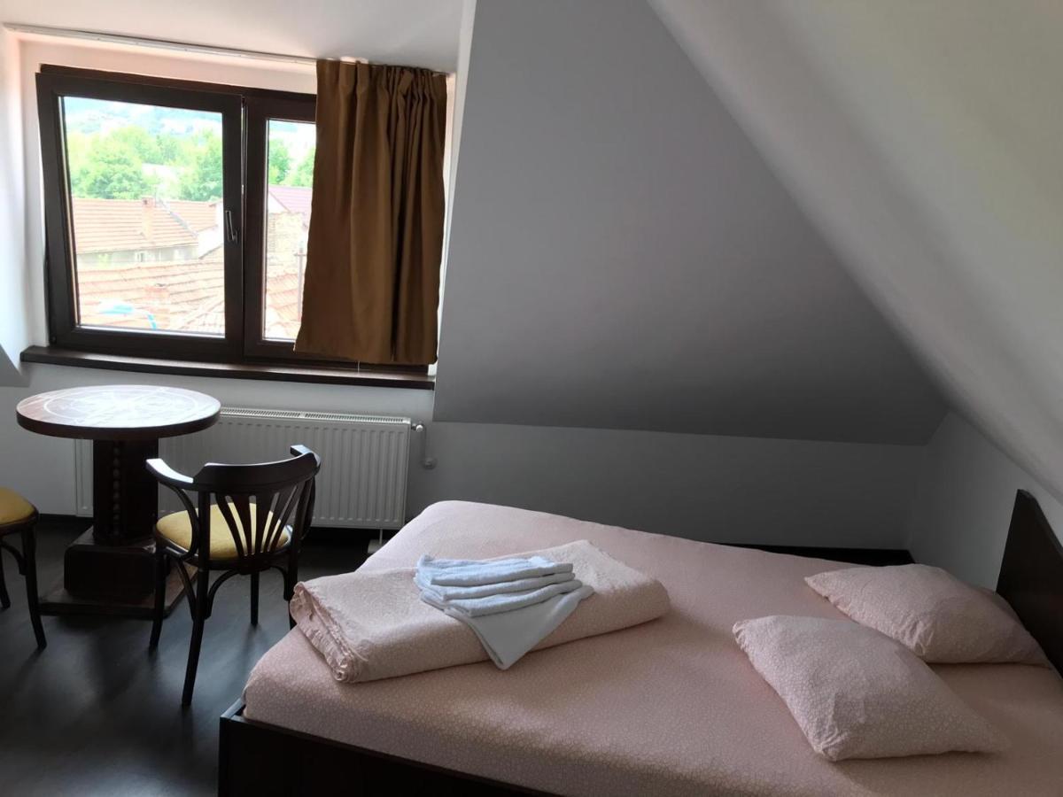 La Nuc Residence Braşov Eksteriør billede