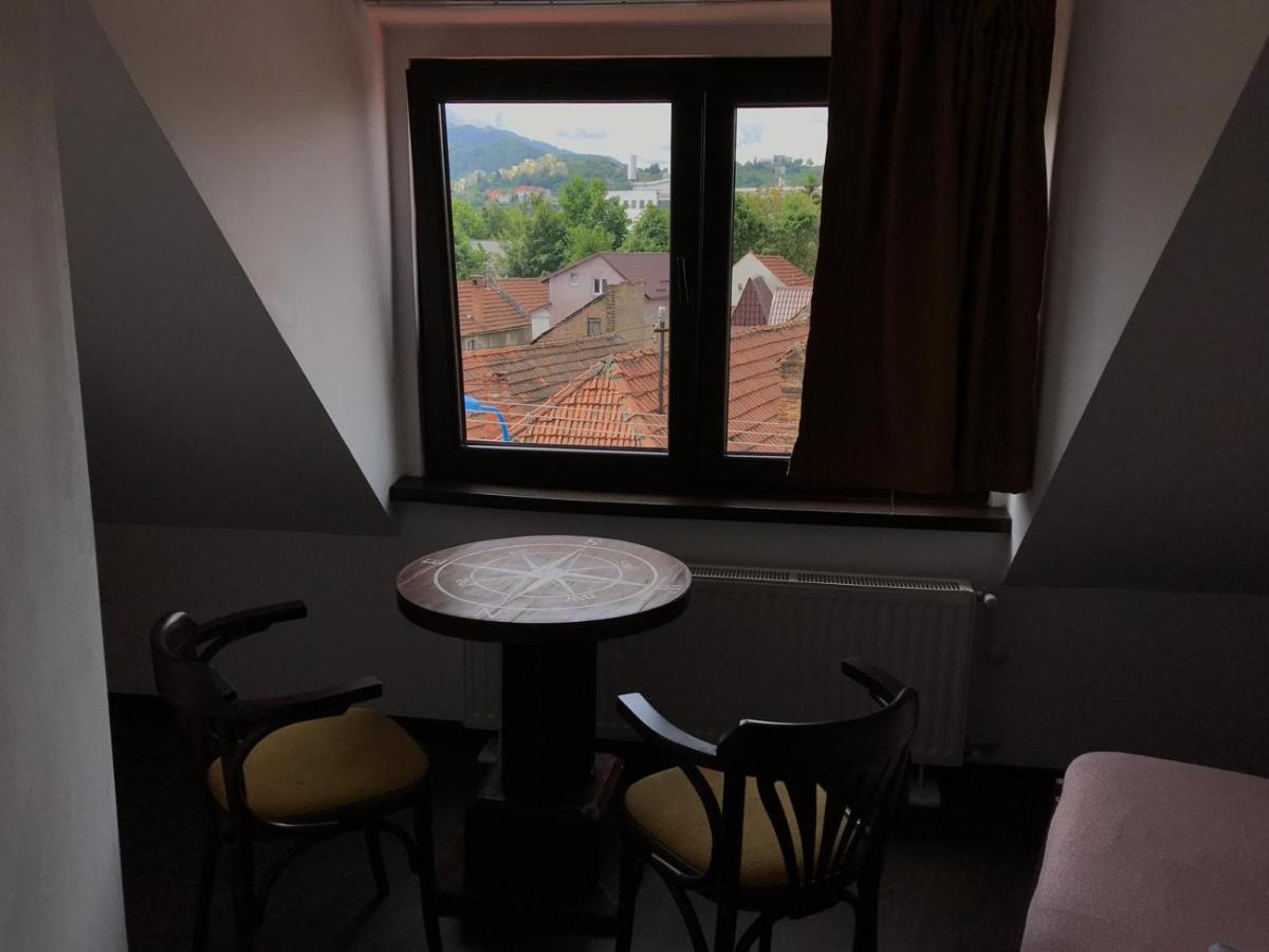 La Nuc Residence Braşov Eksteriør billede