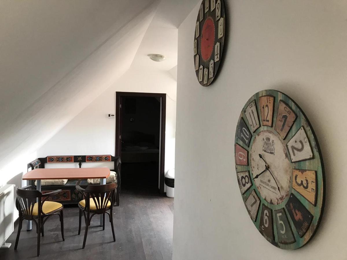 La Nuc Residence Braşov Eksteriør billede