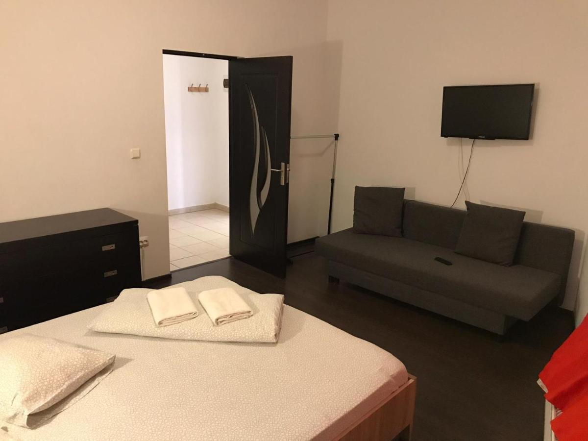 La Nuc Residence Braşov Eksteriør billede