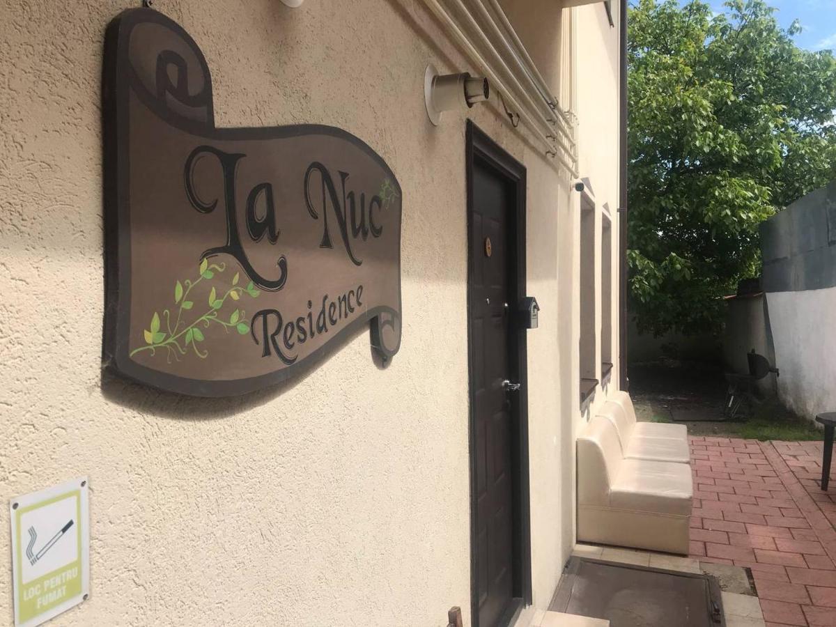 La Nuc Residence Braşov Eksteriør billede