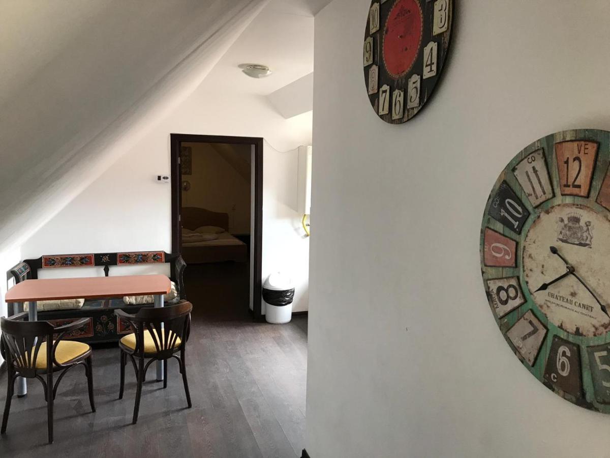 La Nuc Residence Braşov Eksteriør billede