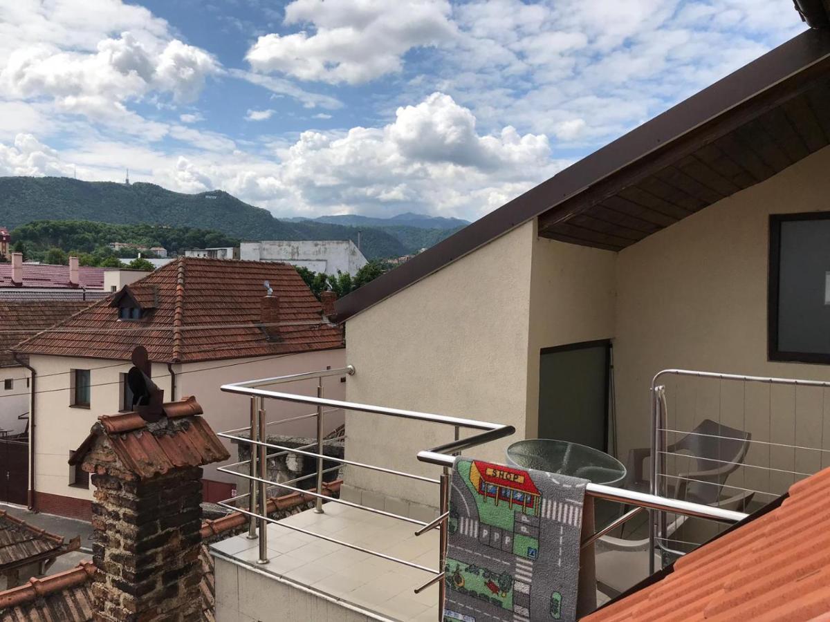 La Nuc Residence Braşov Eksteriør billede