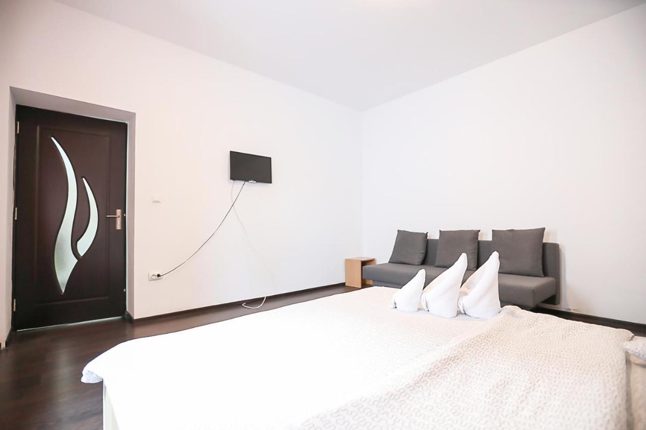 La Nuc Residence Braşov Eksteriør billede