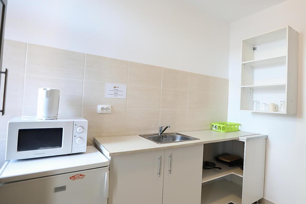 La Nuc Residence Braşov Eksteriør billede