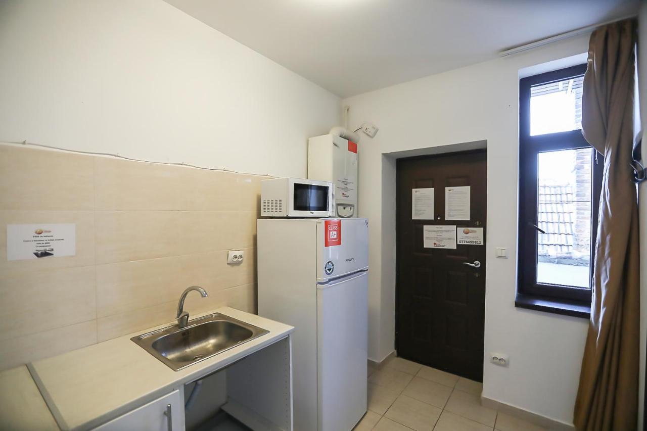 La Nuc Residence Braşov Eksteriør billede
