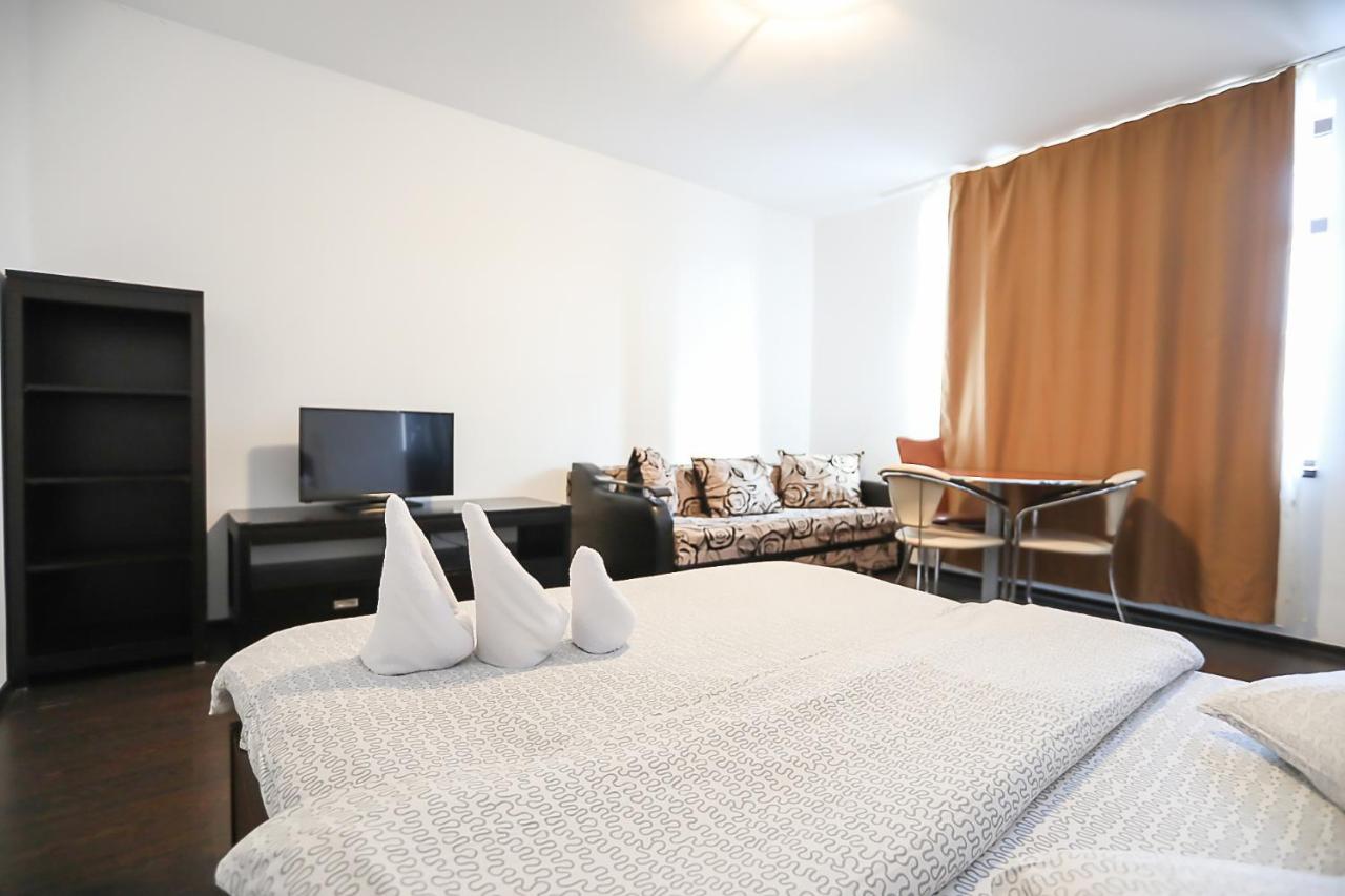 La Nuc Residence Braşov Eksteriør billede