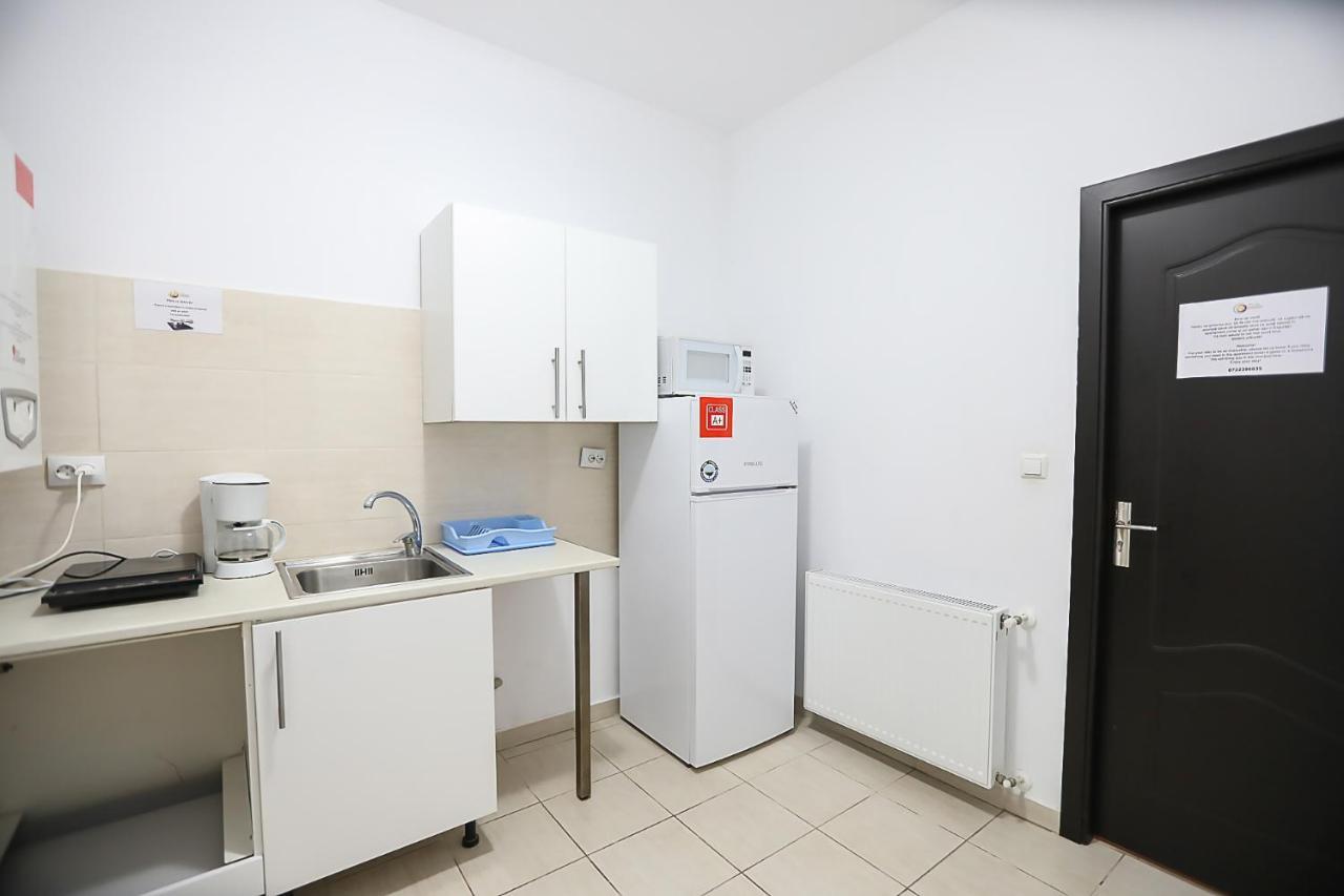 La Nuc Residence Braşov Eksteriør billede
