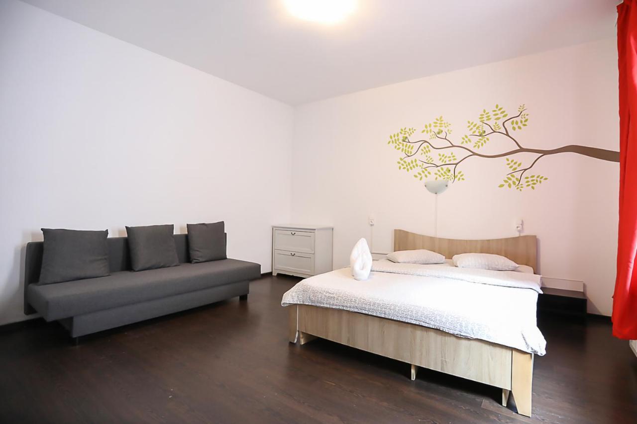 La Nuc Residence Braşov Eksteriør billede