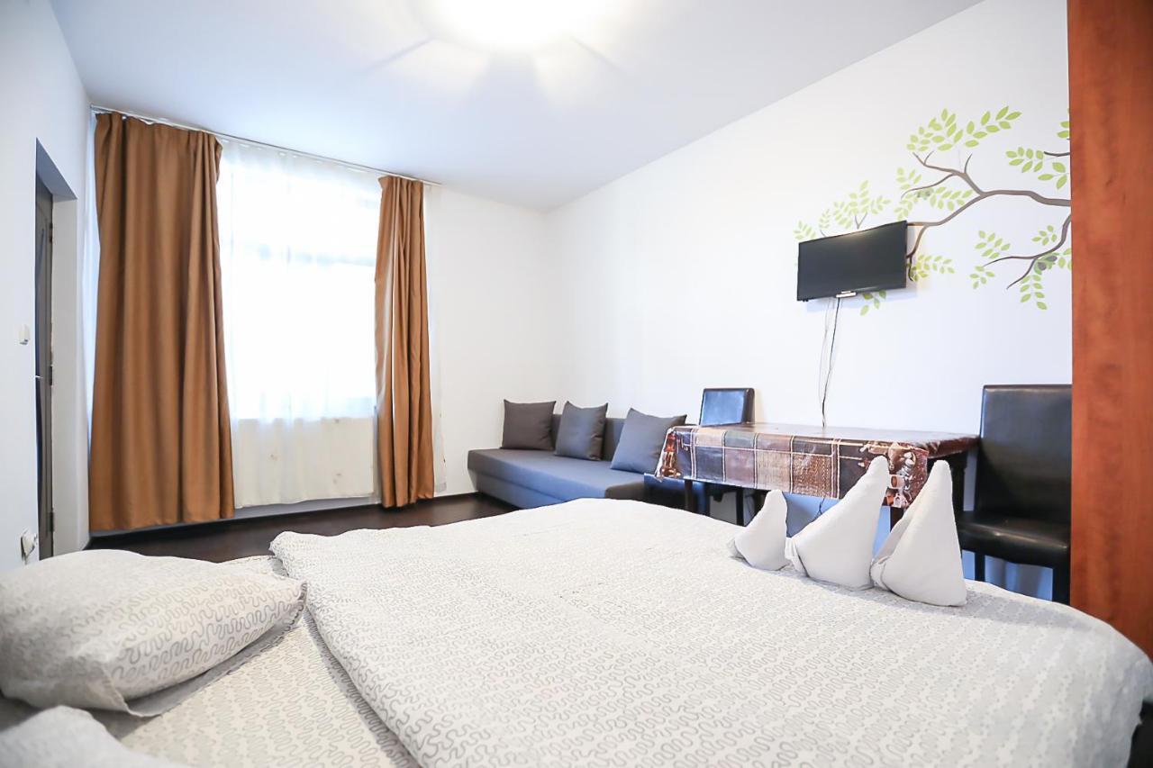 La Nuc Residence Braşov Eksteriør billede