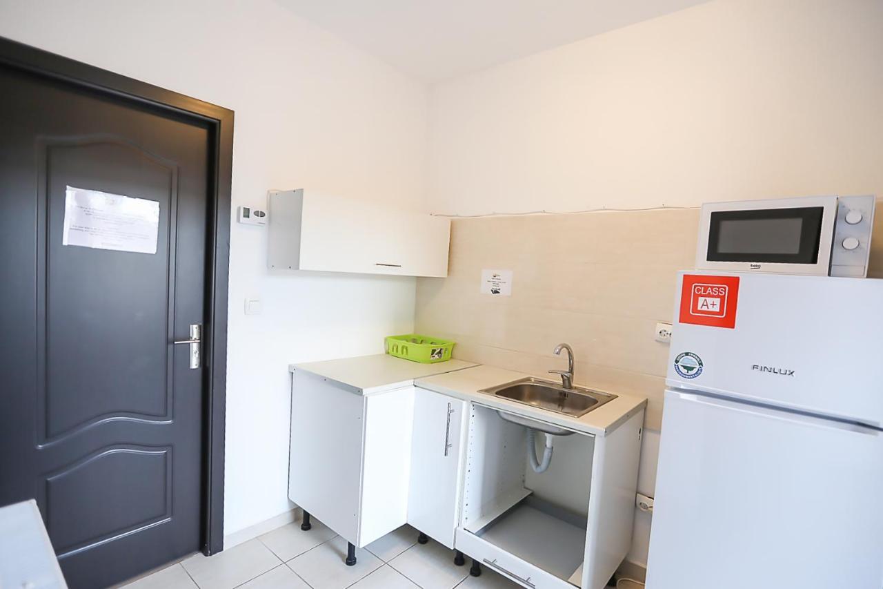 La Nuc Residence Braşov Eksteriør billede
