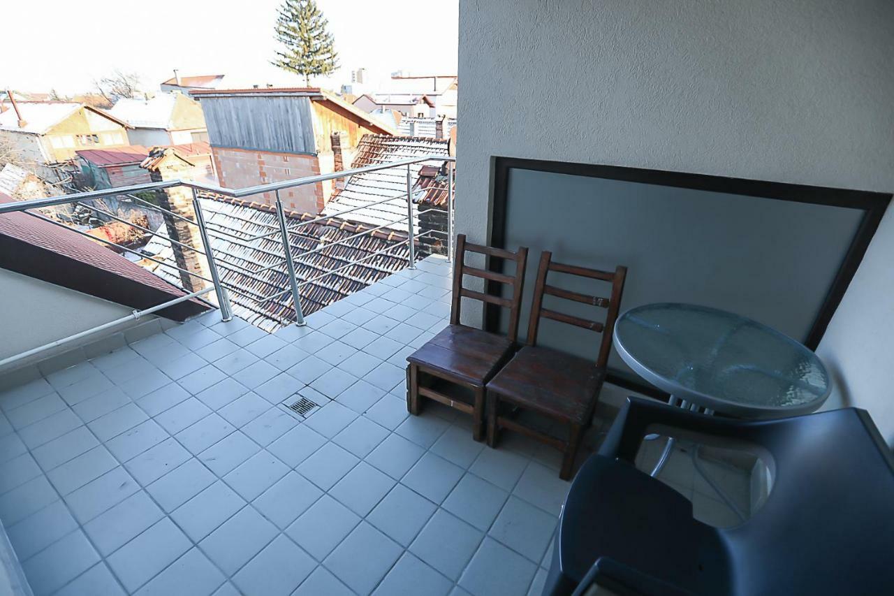 La Nuc Residence Braşov Eksteriør billede