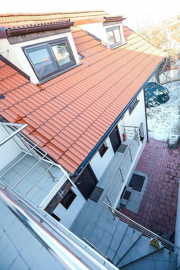 La Nuc Residence Braşov Eksteriør billede