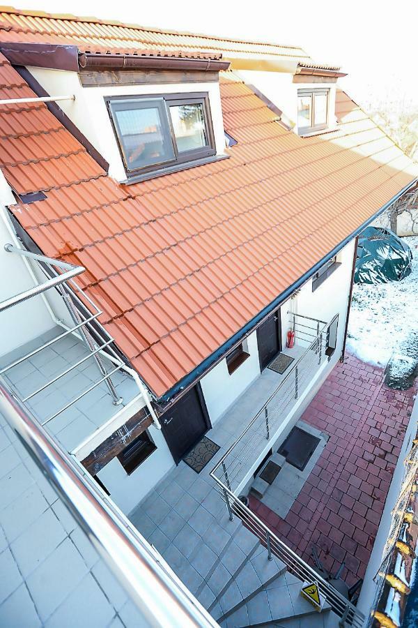 La Nuc Residence Braşov Eksteriør billede